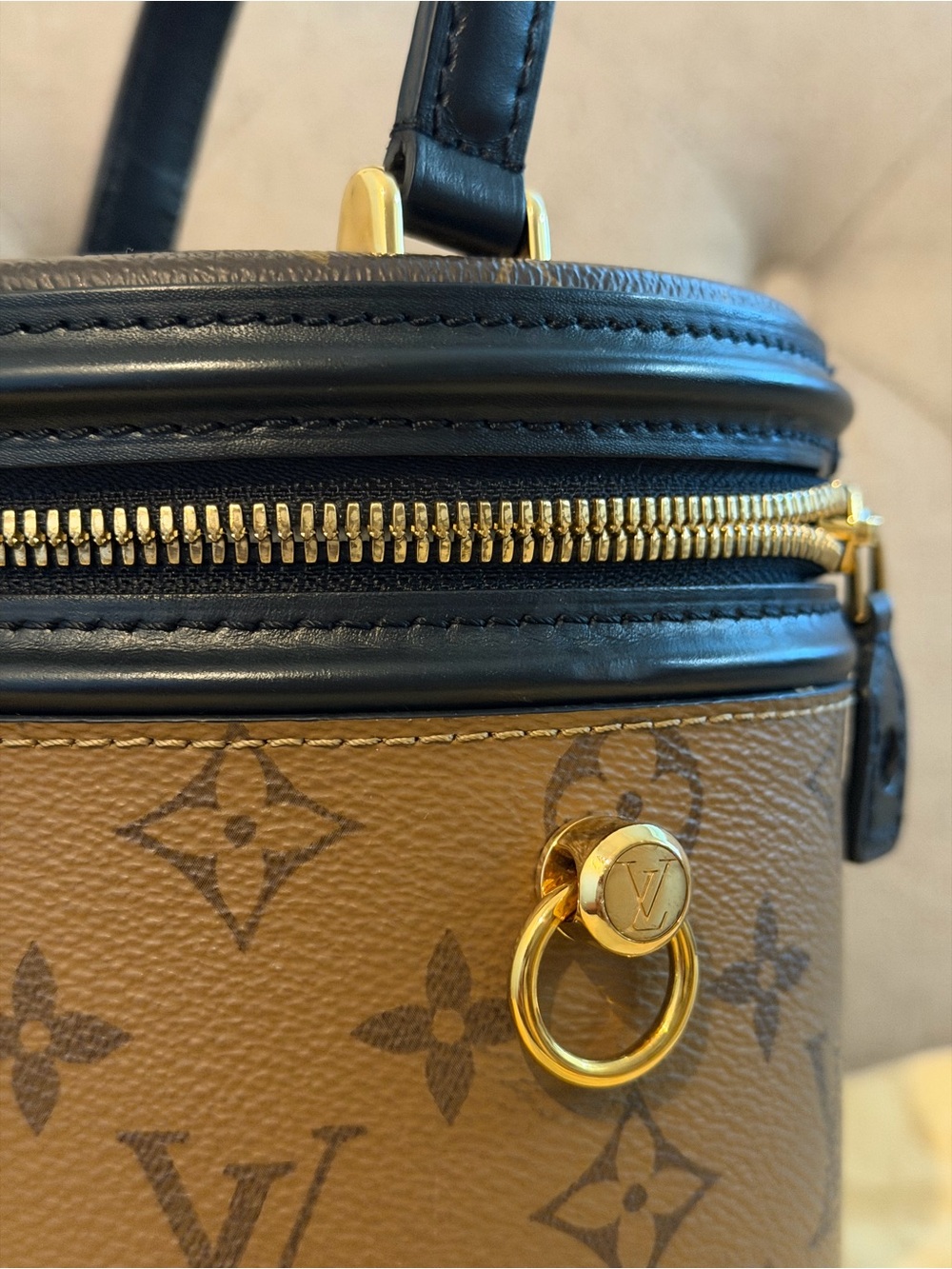 Louis Vuitton Cannes Monogram Reverse - Picture 12 of 13